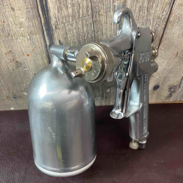 【中古品】 アネスト岩田(ANSTE IWATA) スプレーガン W-71 4点まとめ 【東大和店】