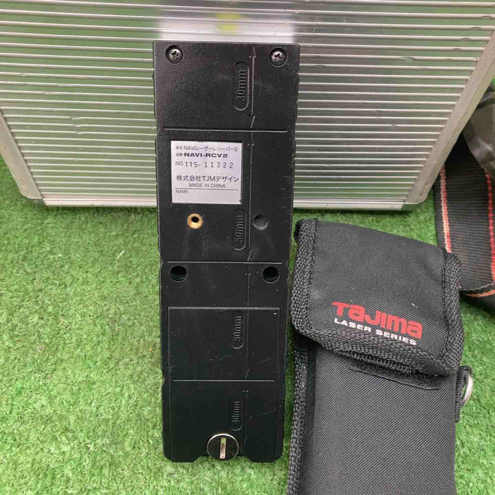【中古品】タジマ(TAJIMA) レーザー墨出器 NAVIーKYR　受光機付き【【川越店】