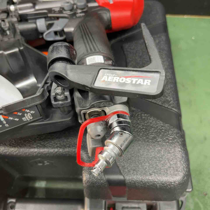 ★マックス(MAX) 高圧エア釘打ち機 HN-50N4(D)-G【戸田店】