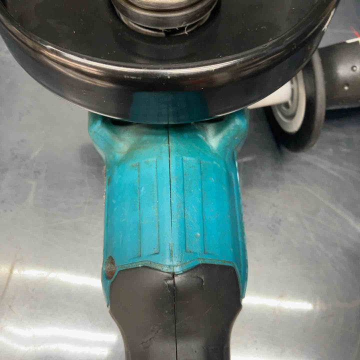 マキタ(makita) 125mmコードレスディスクグラインダ GA512DRGX【川越店】