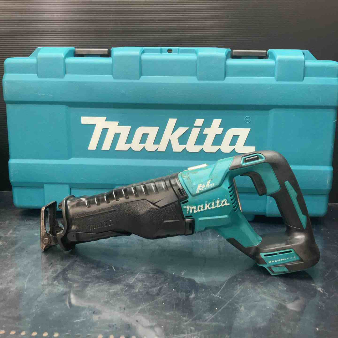 ★マキタ(makita) コードレスレシプロソー JR187DRG【川越店】