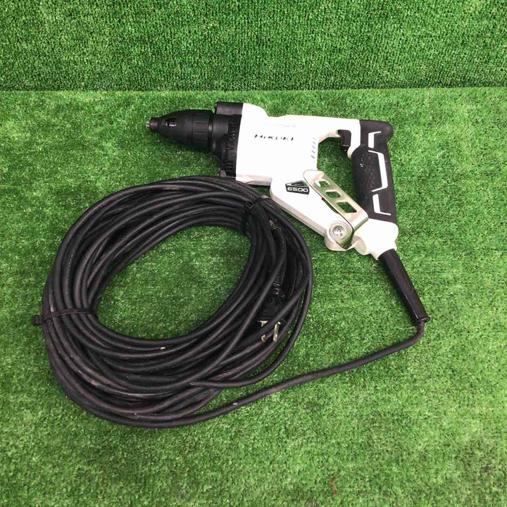 【現状品】 ハイコーキ/HIKOKI ボード用ドライバ W4SE2(W) 【鴻巣店】