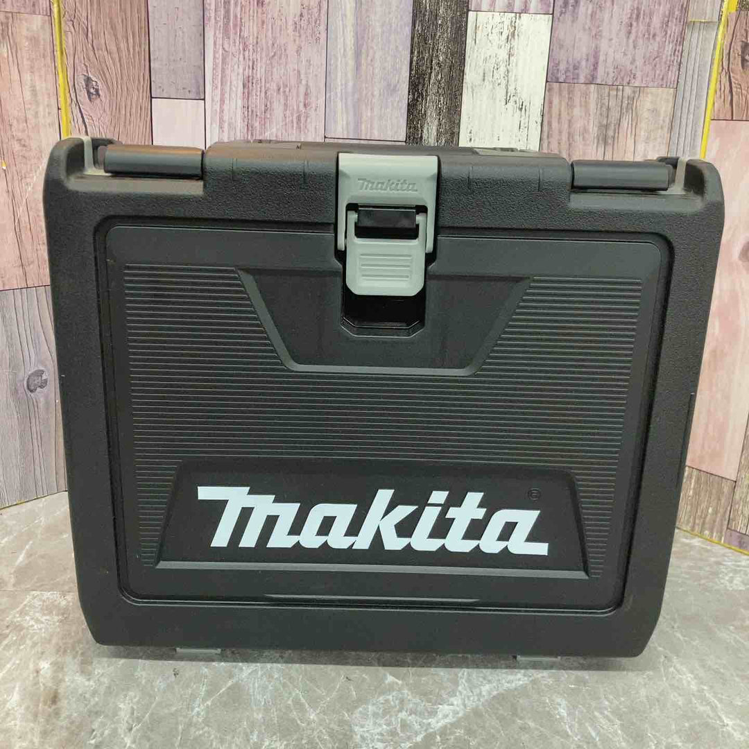 ★マキタ(makita) コードレスインパクトドライバー TD161DRGXB【八潮店】