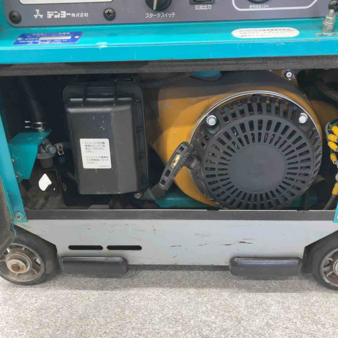 【店頭受取り限定】★デンヨー(Denyo) 発電機 GA-2800ES-IV【八潮店】