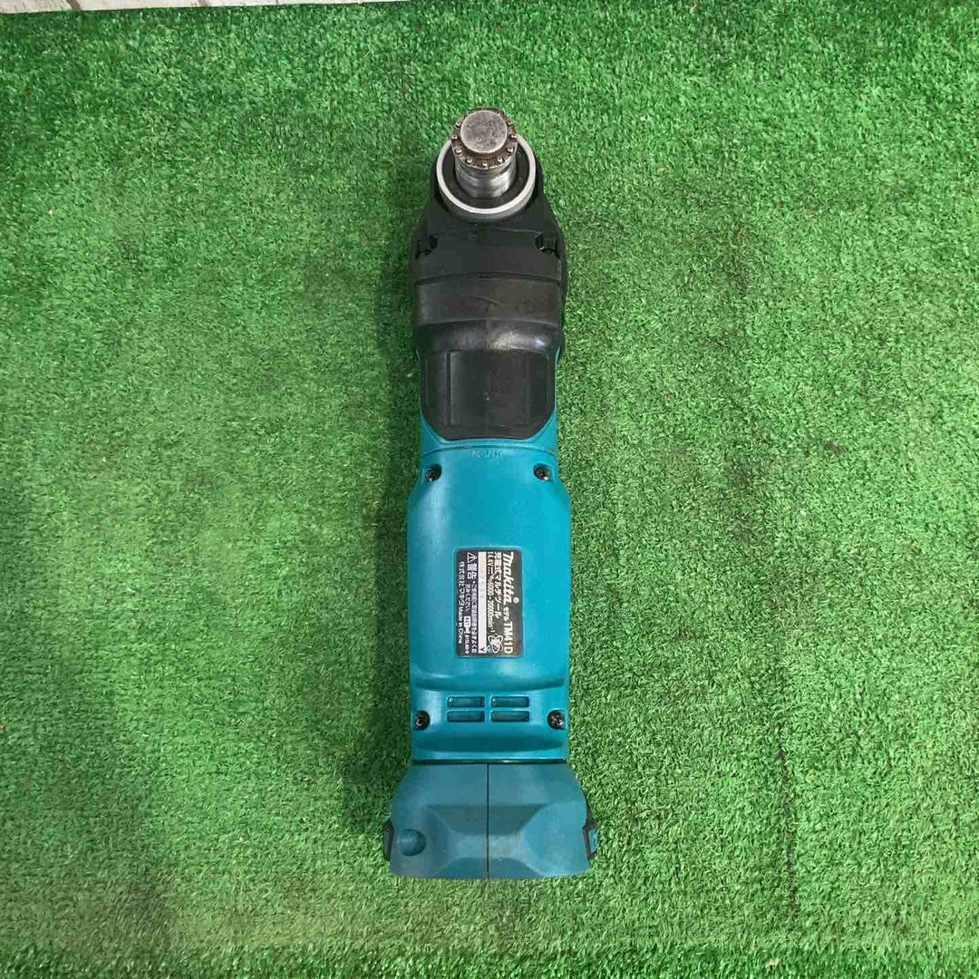 ★マキタ(makita) コードレスマルチツール TM41DZ【町田店】