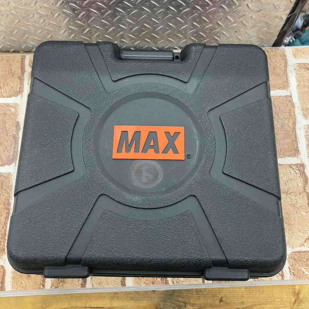 ★マックス(MAX)※現状品 高圧エアネジ打ち機 HV-R41G2【所沢店】