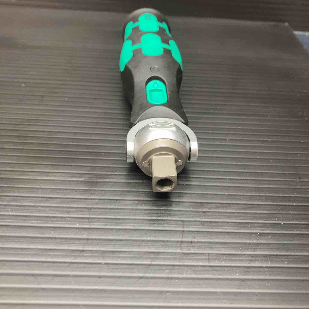 ◇ヴェラ(wera) 05004280001 | 首振りラチェットドライバー Zyklop ポケット 8009 セット 1, 13点セット【川越店】