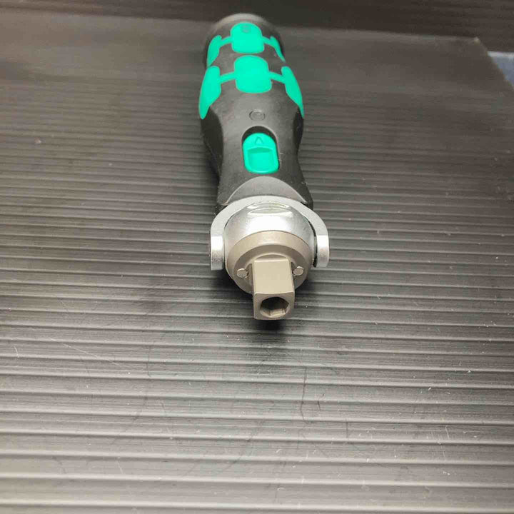 ◇ヴェラ(wera) 05004280001 | 首振りラチェットドライバー Zyklop ポケット 8009 セット 1, 13点セット【川越店】
