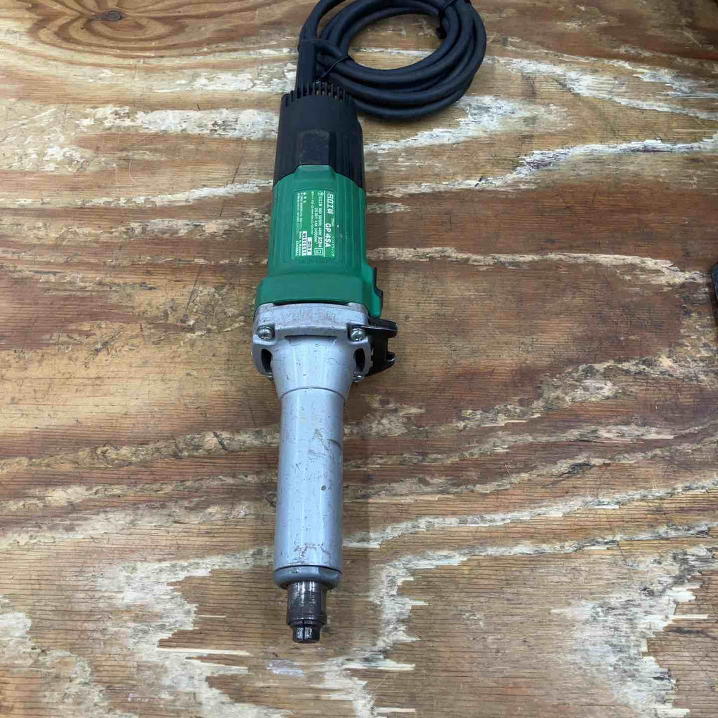 中古品】◇ハイコーキ(HIKOKI ※旧:日立工機) ハンドグラインダ GP4SA 