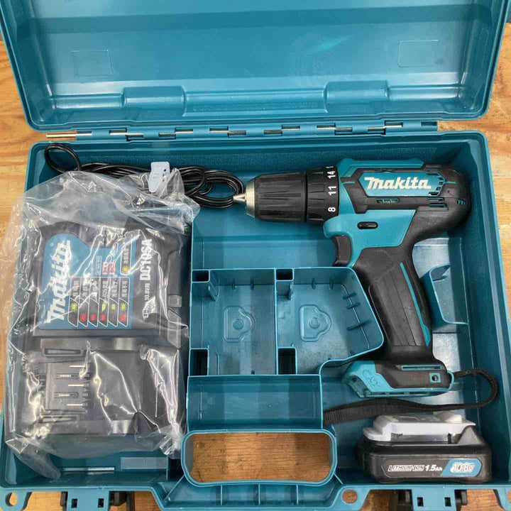 ★マキタ(makita) コードレスドリルドライバー DF333DSHX【柏店】