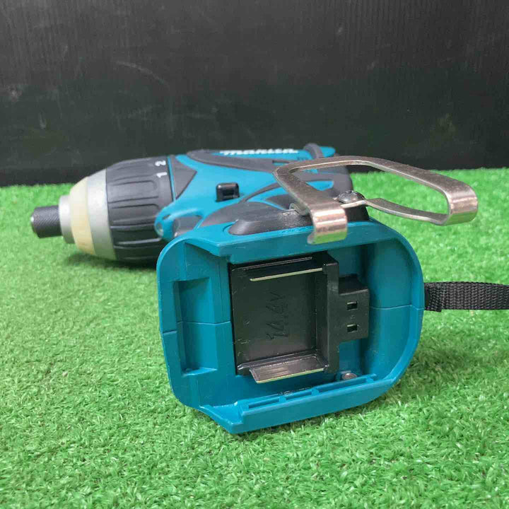 ★マキタ(makita) コードレス4モードインパクトドライバー TP130DRFX【岩槻店】