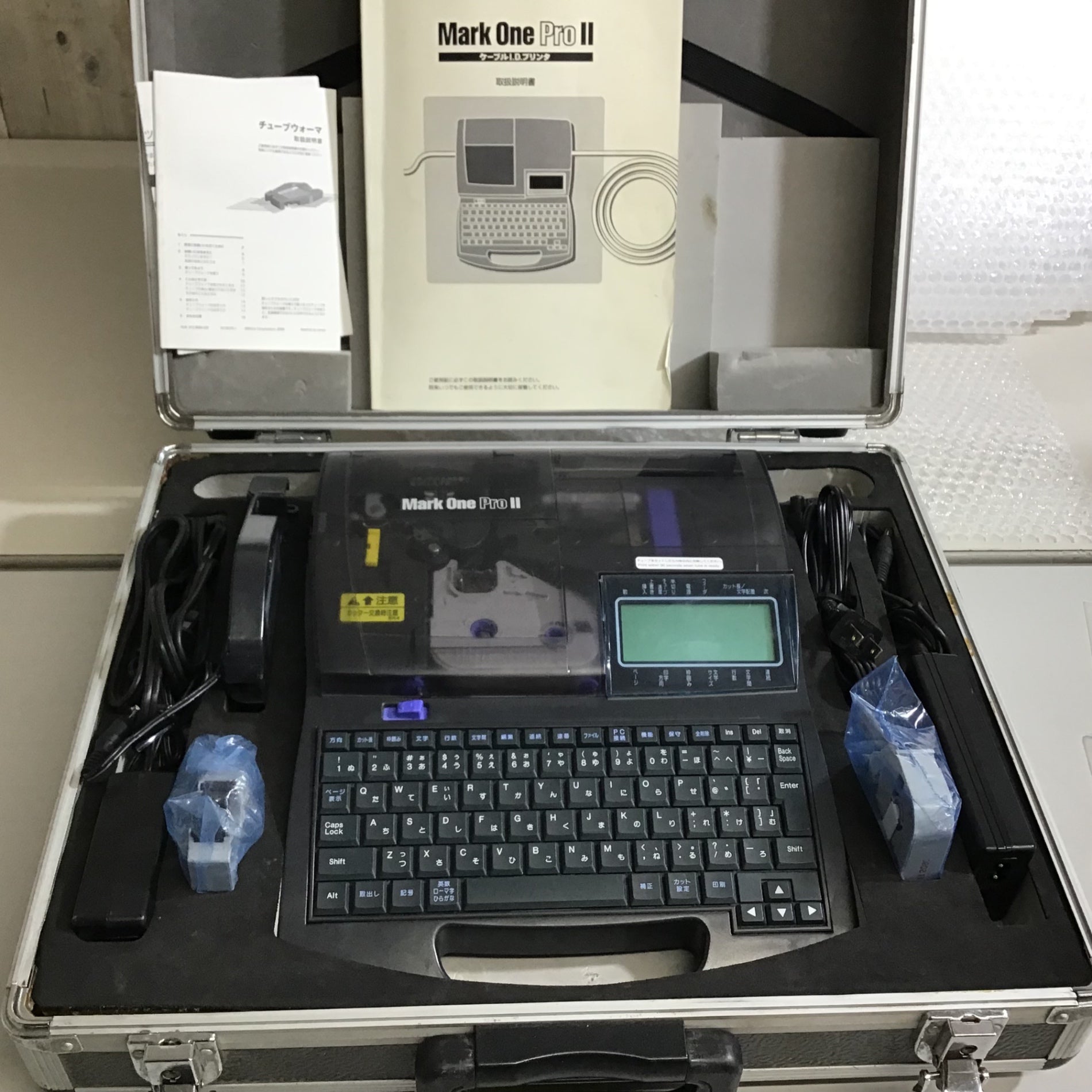 Canon キャノン ケーブル ID プリンター Mark One Pro 2【戸田店