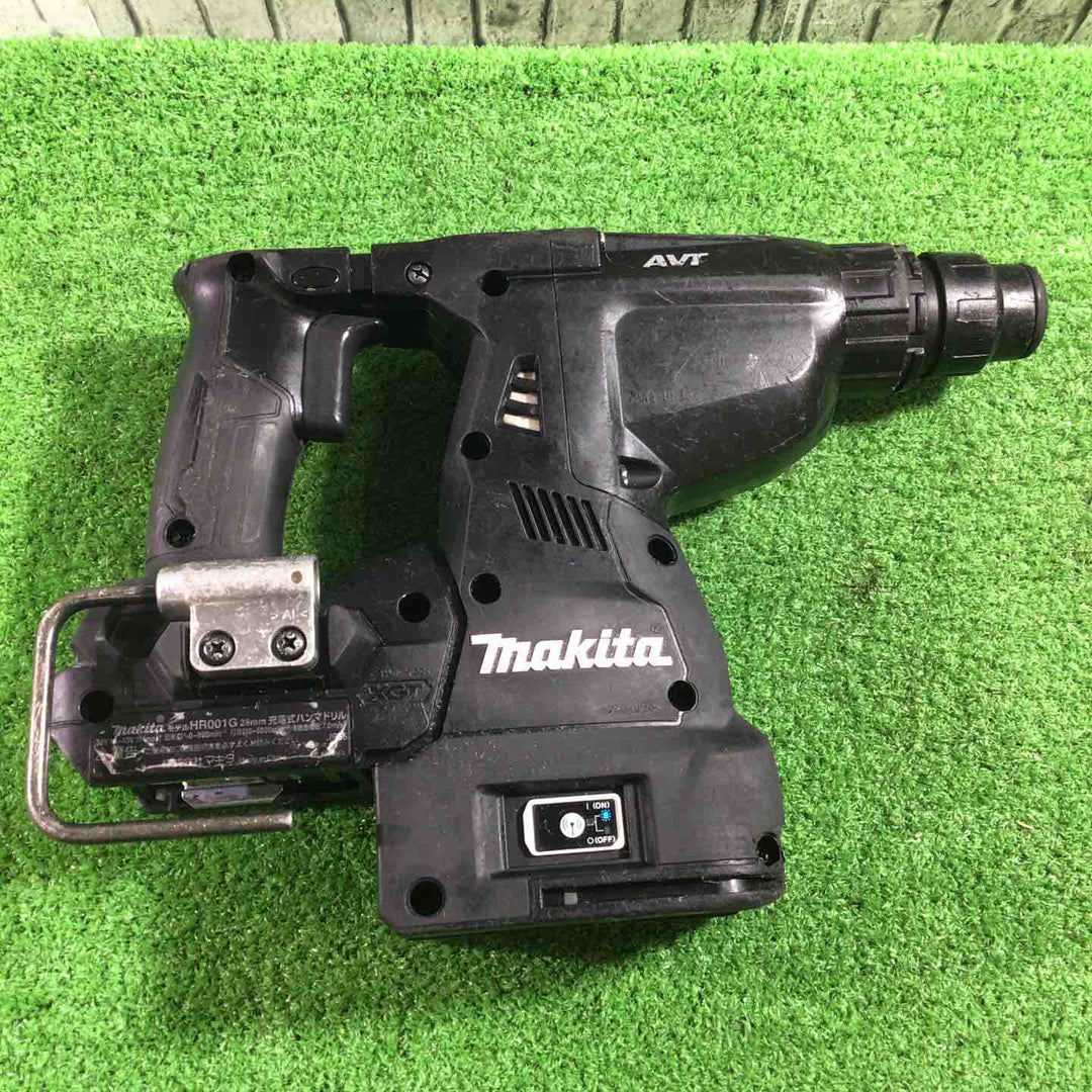 ★マキタ(makita) コードレスハンマドリル HR001GZKB【川口店】