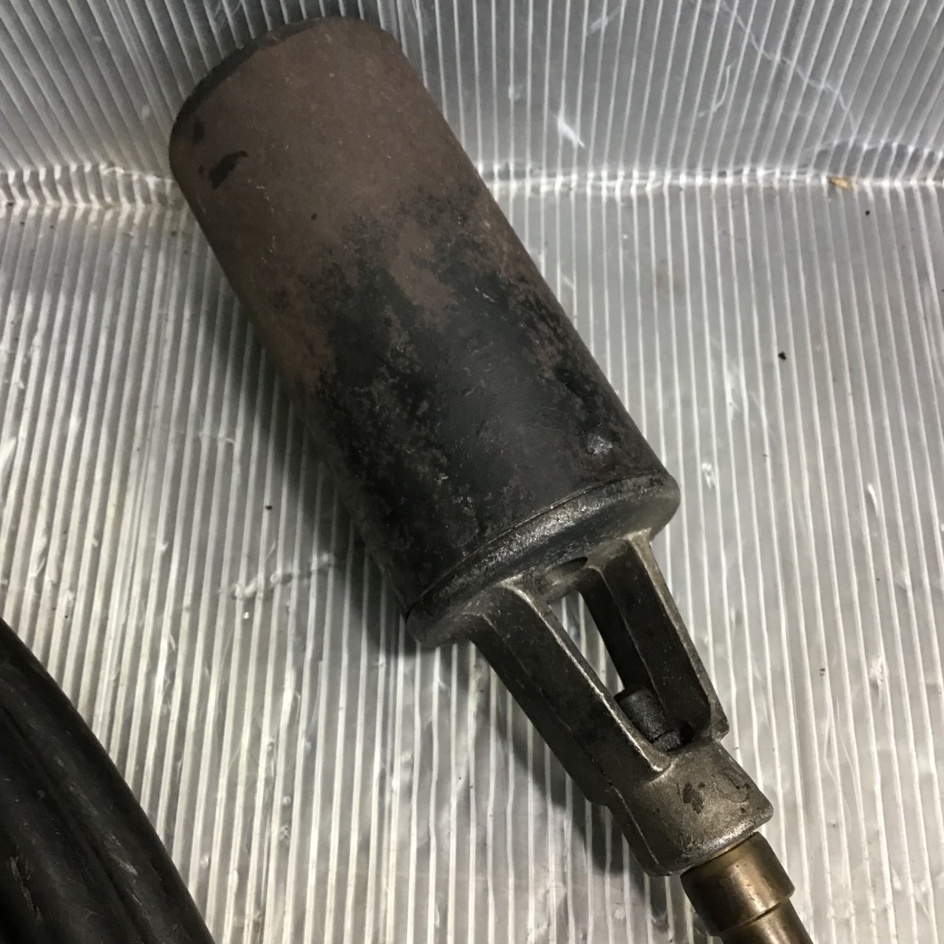 中古】 宇部興産(UBE) メルトーチ TB50 動作未確認【草加店】 – アクト