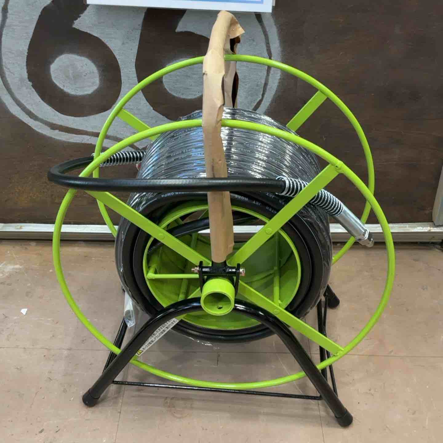 店頭受取り限定】◇大塚刷毛 MTウォッシャーマン エンジン高圧洗浄機