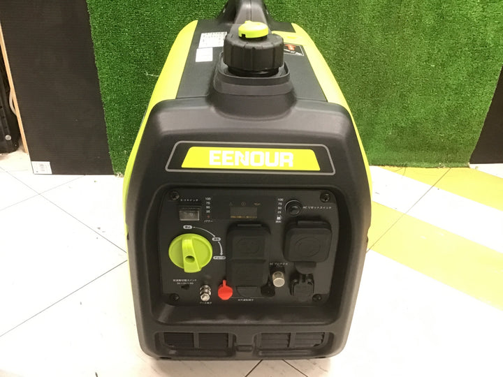 ◇EENOUR インバーター発電機DK2500iS 2.5kVA/2500W【富山店】●4