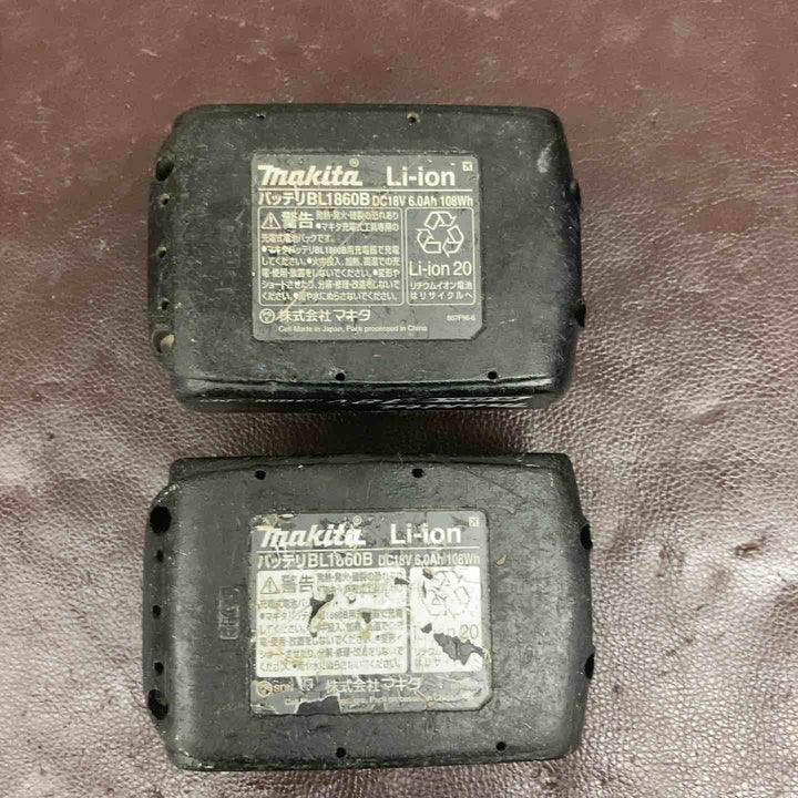 【中古品】 マキタ(makita) コードレスフィニッシュネイラ FN350DRGX 18V バッテリー2個付属 【東大和店】