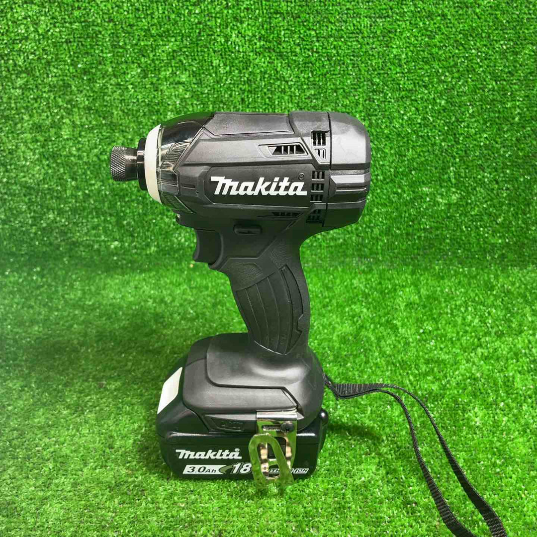 【未使用品】 マキタ(makita) コードレスインパクトドライバー TD149DRFXB 【藤沢店】