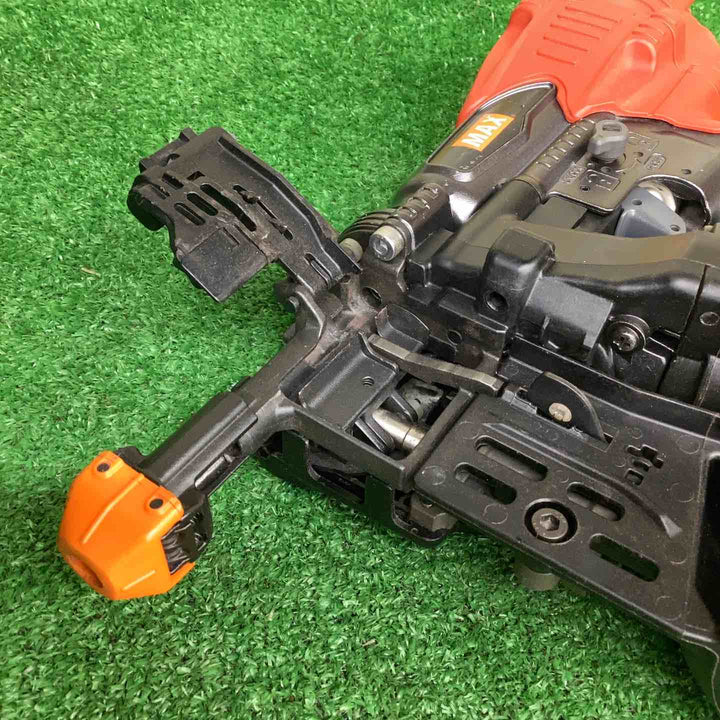 ★マックス(MAX) 高圧エアネジ打ち機 HV-R41G5-R【越谷店】