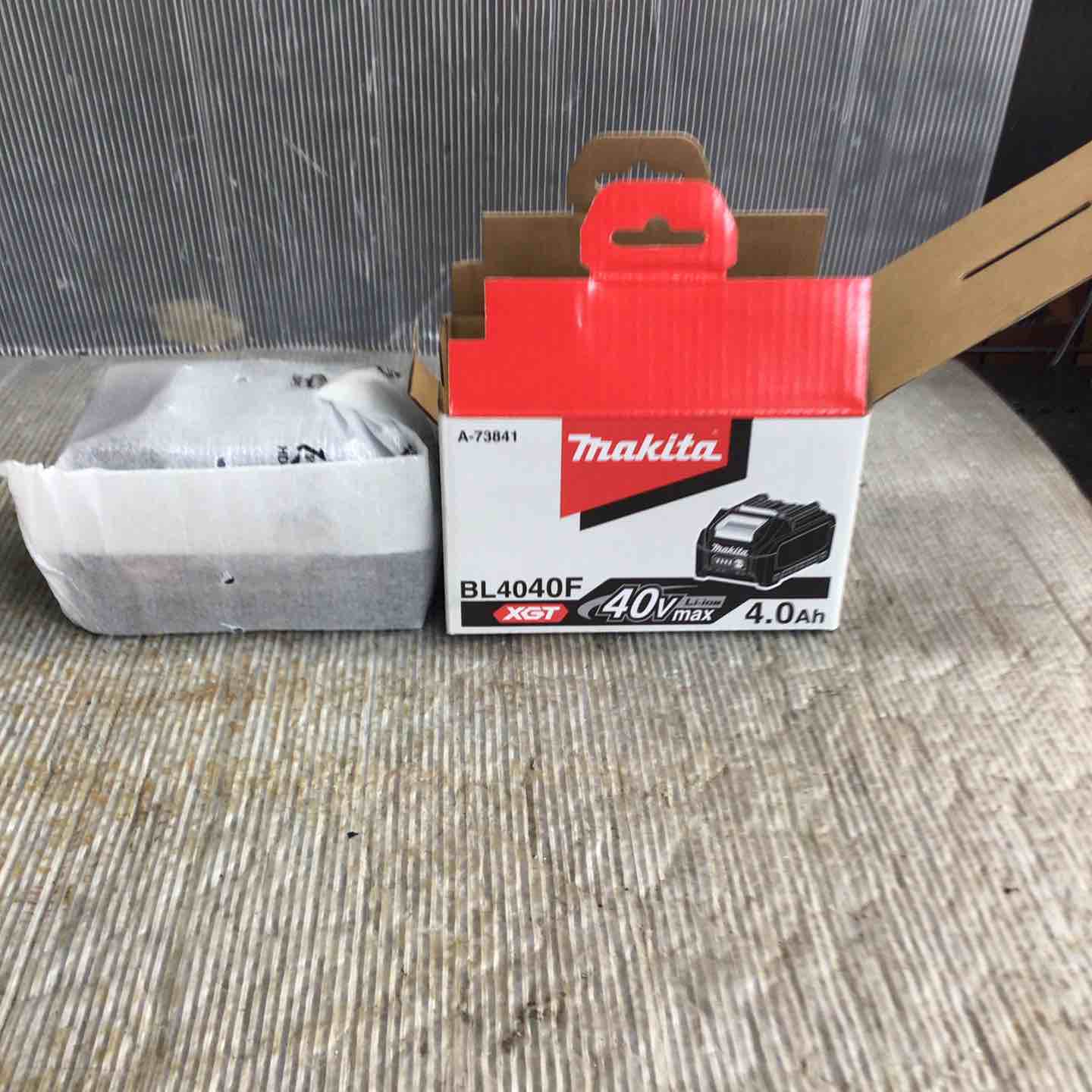☆マキタ(makita) リチウムイオンバッテリー 40Vmax/4.0Ah