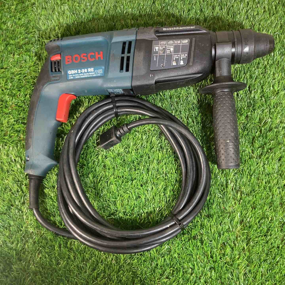 ★ボッシュ(BOSCH) ハンマドリル GBH2-26RE SDSプラス【戸田店】