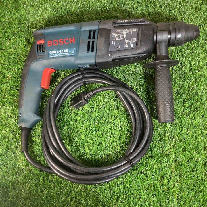 ★ボッシュ(BOSCH) ハンマドリル GBH2-26RE SDSプラス【戸田店】