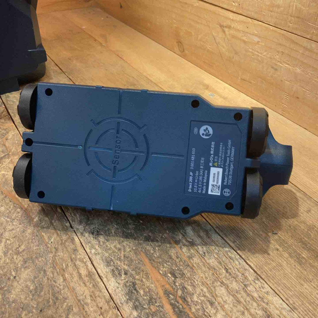 【未使用品】ボッシュ(BOSCH) コードレスコンクリート探知機 D-TECT200JPS【所沢店】