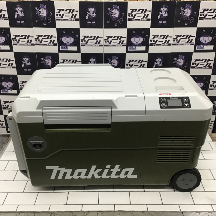 ★マキタ(makita) コードレス冷温庫 CW001GZO ※温熱機能故障【所沢店】