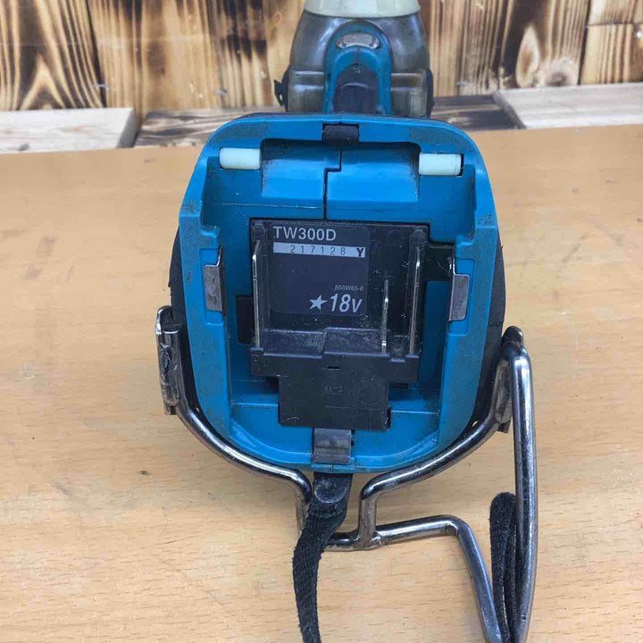 ★マキタ(makita) コードレスインパクトレンチ TW300DZ【越谷店】