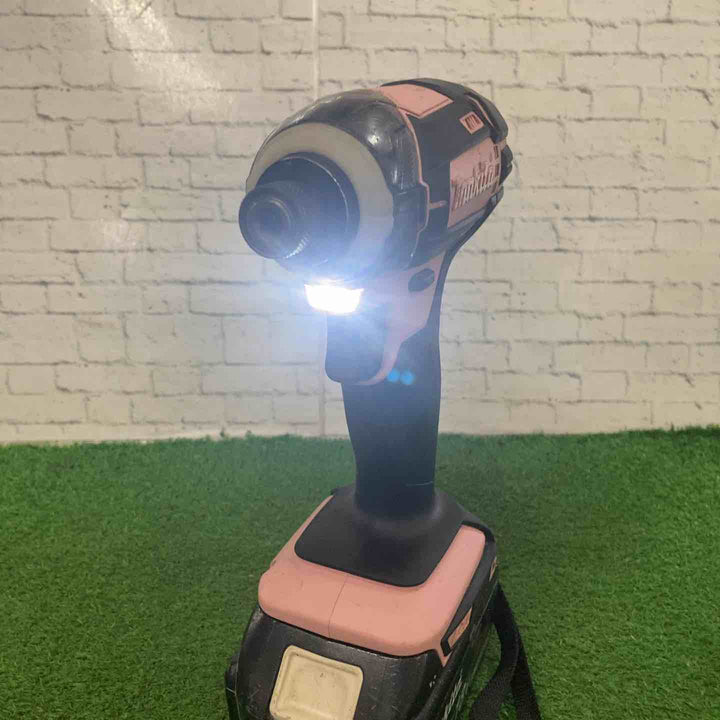 ★マキタ(makita) コードレスインパクトドライバー TD149DZP【町田店】