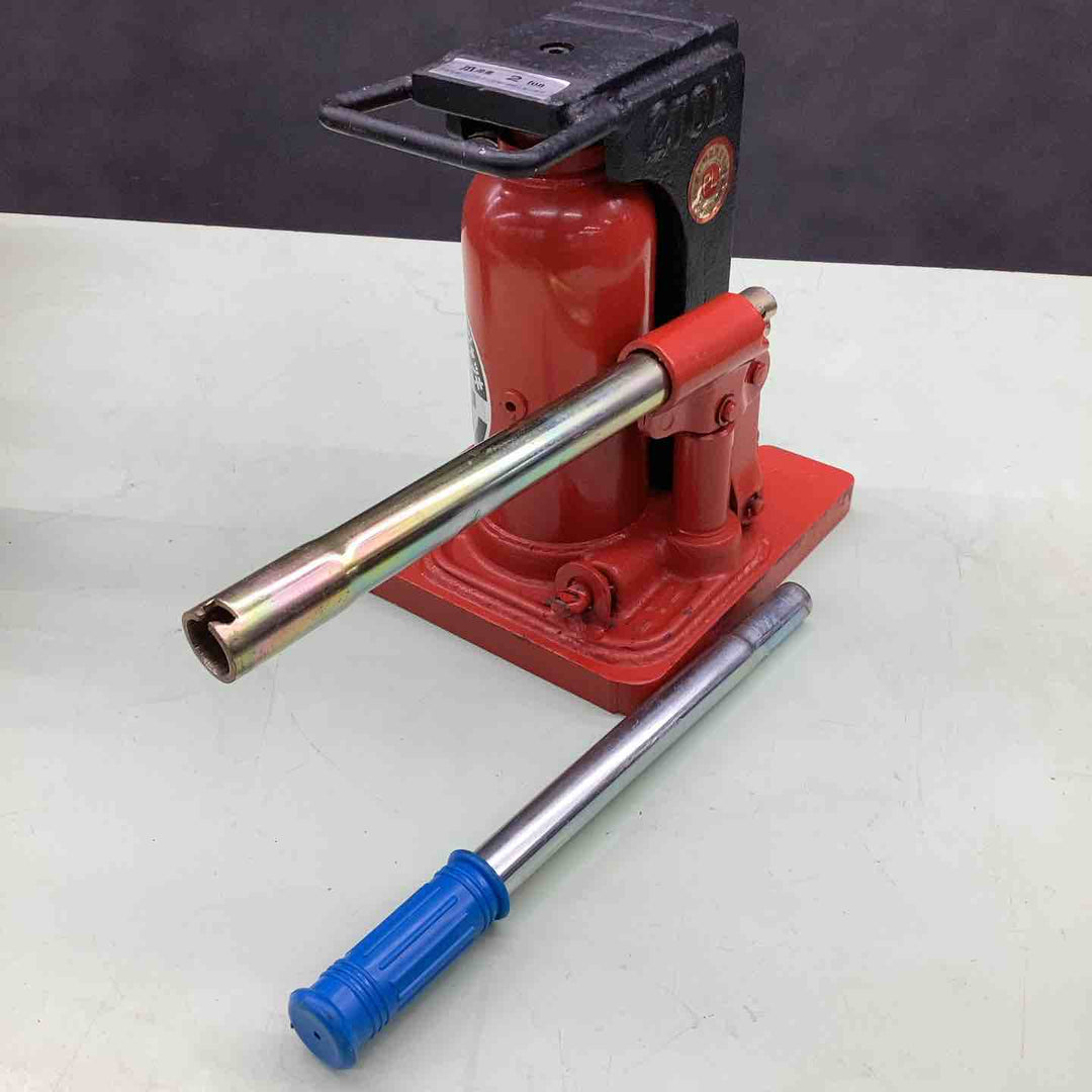 ◇今野製作所 イーグル 爪付きジャッキ M-50【越谷店】