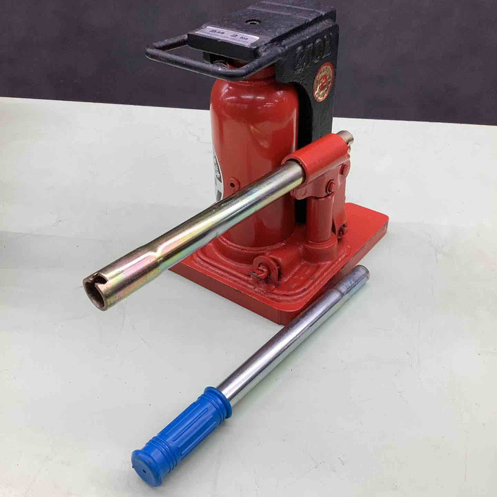 ◇今野製作所 イーグル 爪付きジャッキ M-50【越谷店】