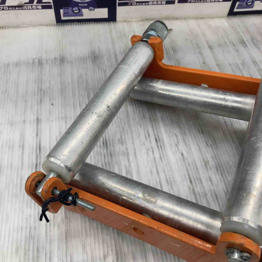 ◇育良精機(IKURA) 4面コロ ISH-110 四面コロ【所沢店】