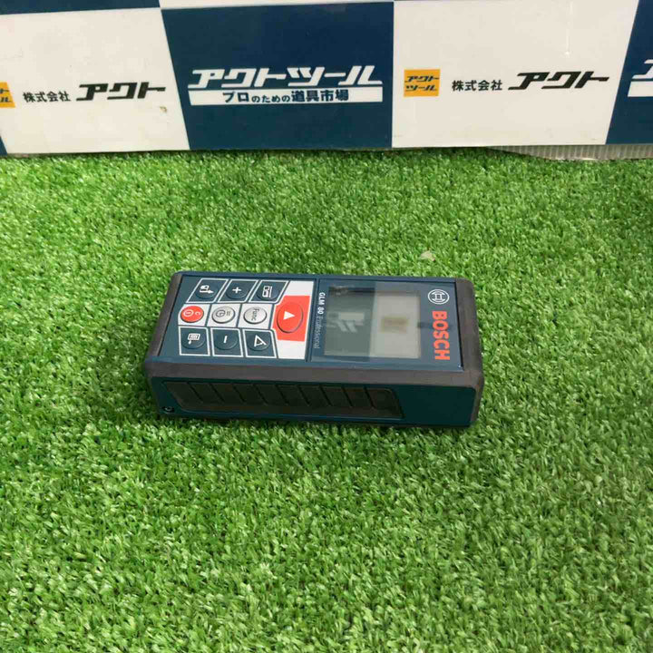 ◇ボッシュ(BOSCH) レーザー距離計 GLM80【草加店】