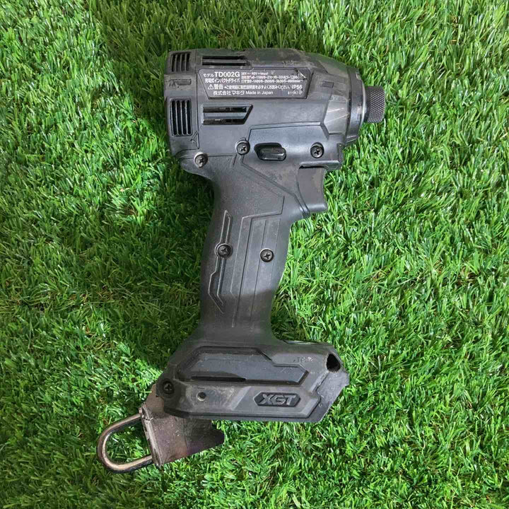 ★マキタ(makita) コードレスインパクトドライバー TD002GRDXB　充電回数7回、6回【戸田店】