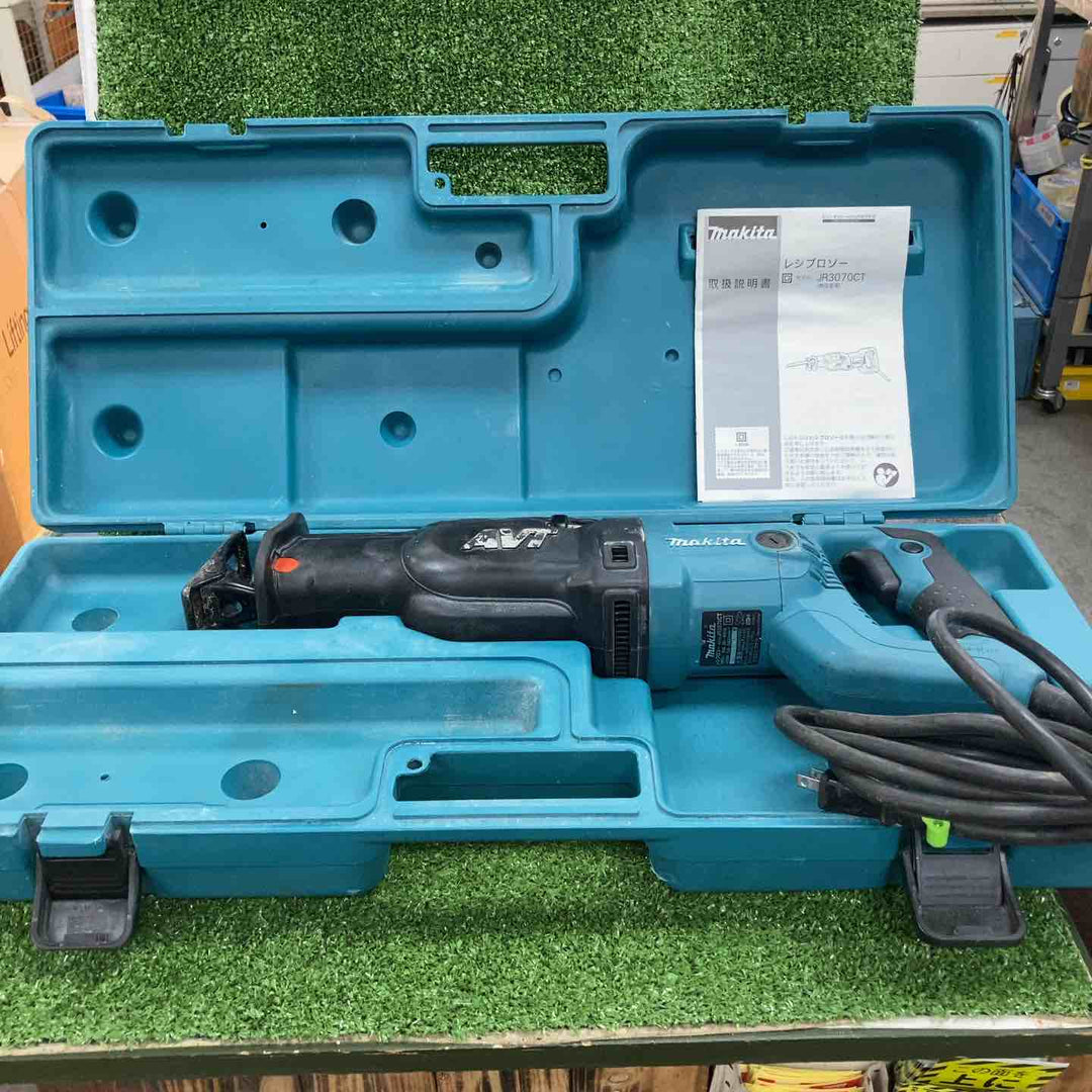 ★マキタ(makita) レシプロソー JR3070CT【川崎店】