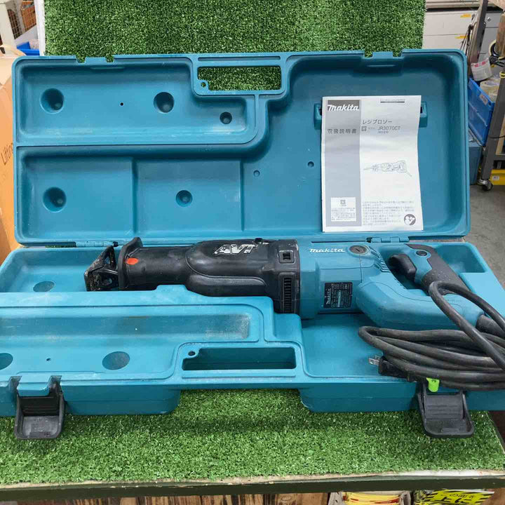 ★マキタ(makita) レシプロソー JR3070CT【川崎店】