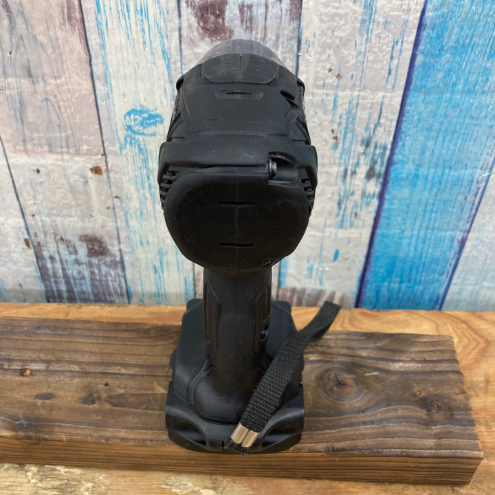 〇ハイコーキ(HIKOKI ※旧:日立工機) 18Vコードレスインパクトドライバー WH18DDL(NN)(B)※本体のみ フック欠品【柏店】