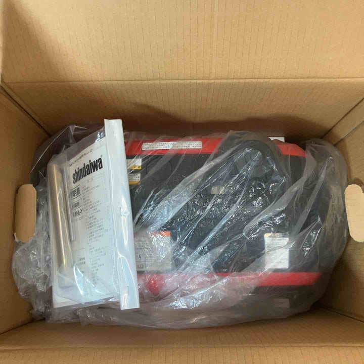【未使用(店頭展示品)】新ダイワ(Shindaiwa) インバーター発電機 iEG1600M/M【東大和店】