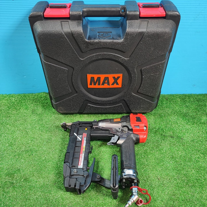 ★マックス(MAX) 高圧フロアタッカ HA-50F3(D)【岩槻店】