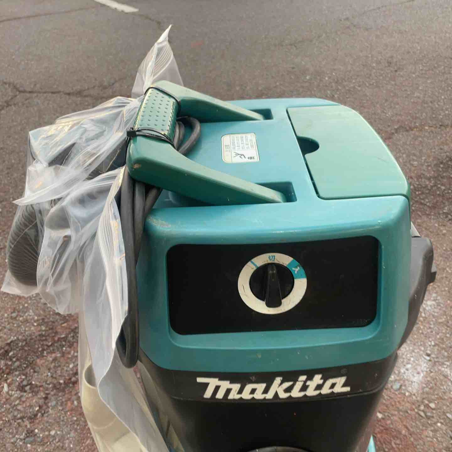 ☆マキタ(makita) 集じん機 490【柏店】 – アクトツールオンラインショップ