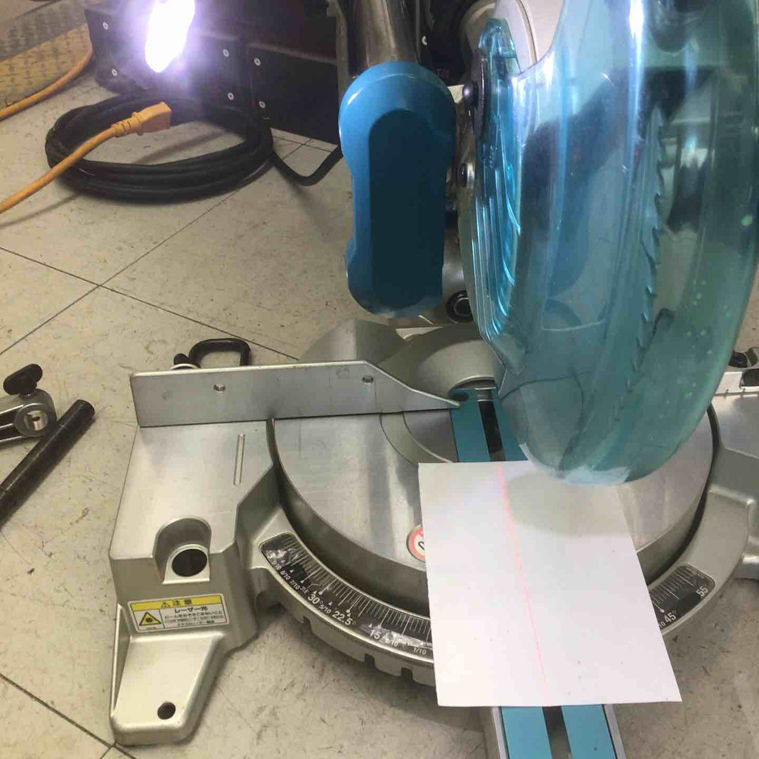 【中古品】 マキタ/makita スライドマルノコ LS0717FL 【鴻巣店】