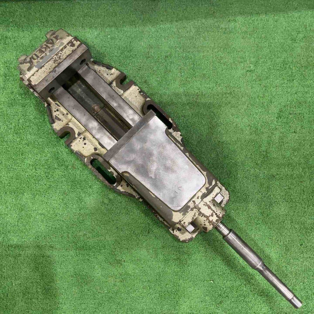 【店頭受取り限定】◇武田機械(Takeda/タケダ) 油圧マシンバイス　TK-150HVS 動作確認済【川口店】