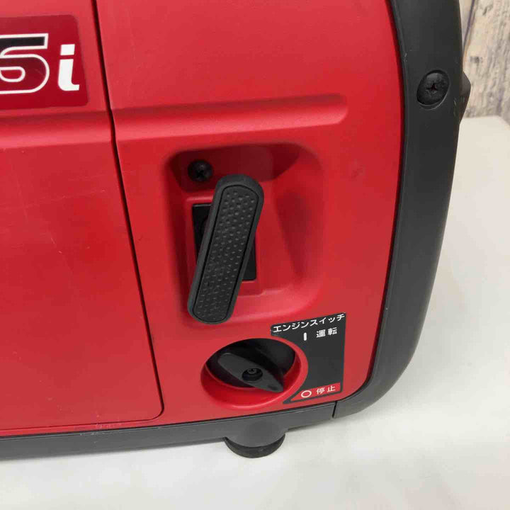 ★ホンダ(HONDA) インバーター発電機 EU16i 動作確認済み【戸田店】