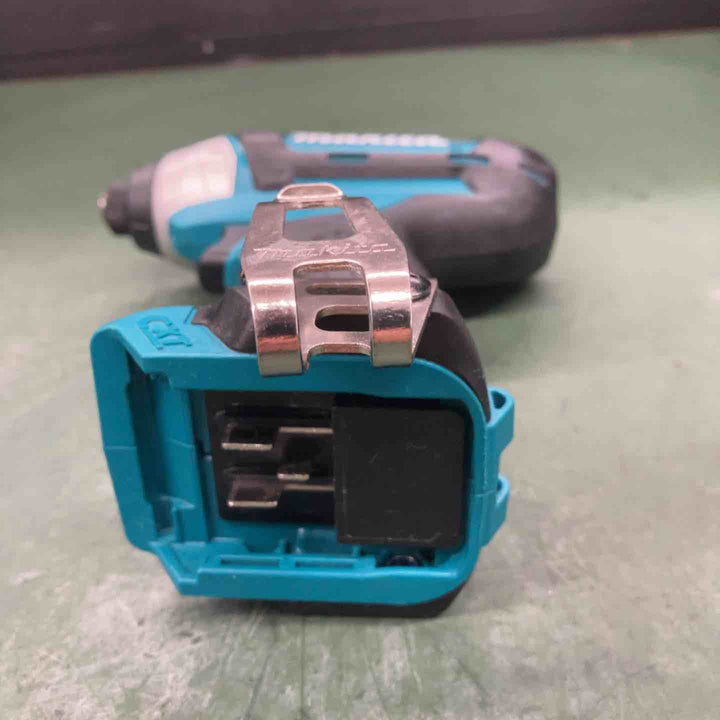 ☆マキタ(makita) コードレスインパクトドライバー TD110DZ【戸田店】
