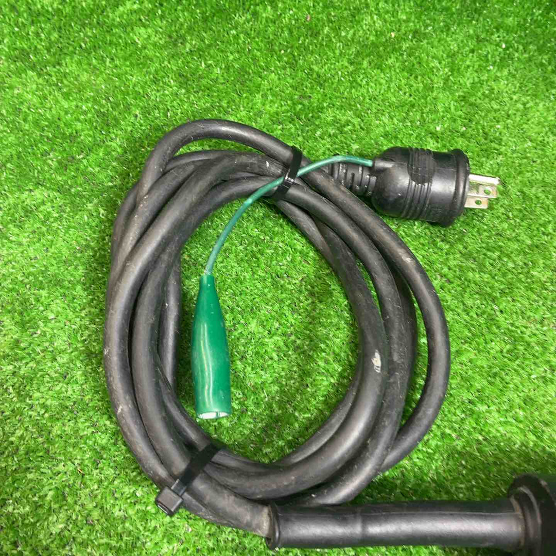 ◇HiKOKI(ハイコーキ) AC100V 125mm ディスクグラインダー アルミボディ スナップスイッチタイプ 3P可倒式プラグ付き G13SHA(E)【藤沢店】