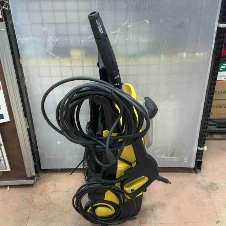 ケルヒャー 高圧洗浄機 K4.00EcoSilent【草加店】