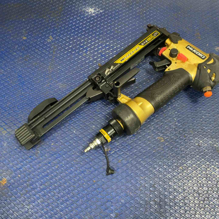 ★ハイコーキ(HIKOKI ※旧:日立工機) 高圧エアタッカ N2504HMB【草加店】