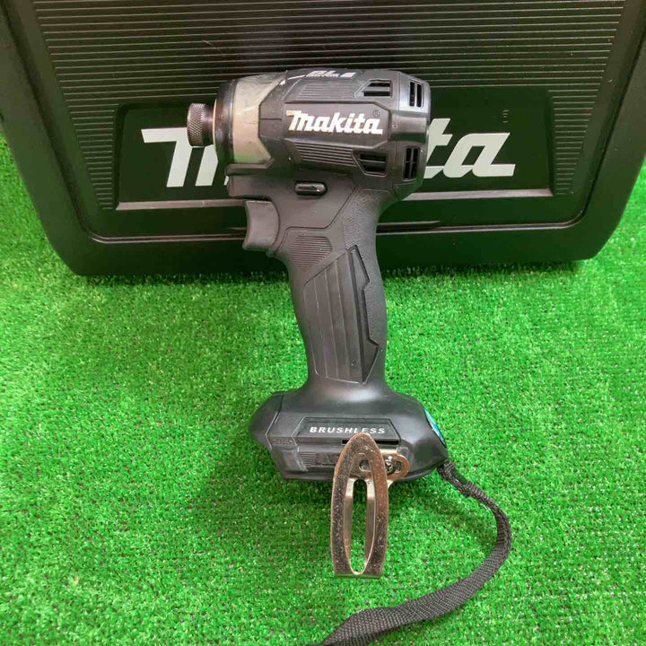 ★マキタ(makita) コードレスインパクトドライバー TD173DRGXB【川越店】