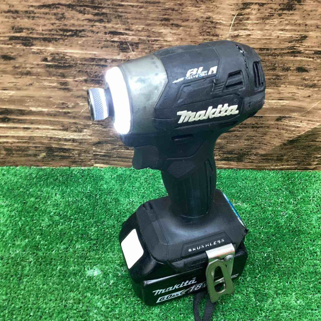 ★マキタ(makita) コードレスインパクトドライバー TD173DRGXB【川越店】